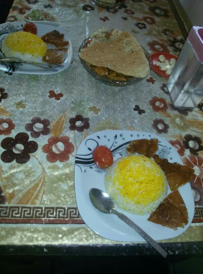 از شما/ناهارمون