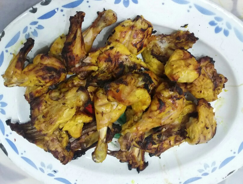 از شما/مرغ