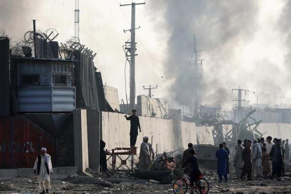 طالبان مسئولیت انفجار سمنگان را برعهده گرفت