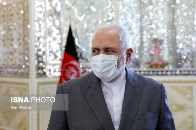 ظریف به بغداد می‌رود؟