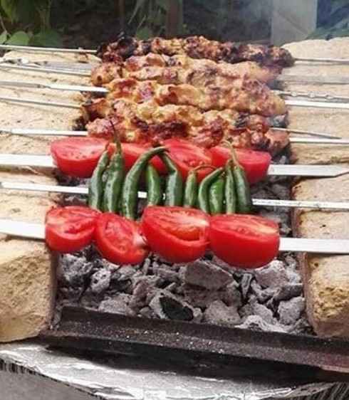 از شما/کنجه خوري تو دل باغمون