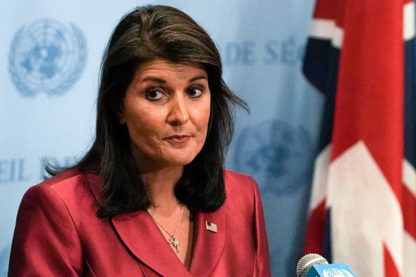 هیلی: همکاری تهران و پکن به انزوای ایران پایان می‌دهد