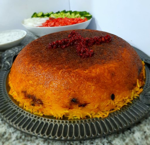 از شما/نهار امــــروز ته چين 