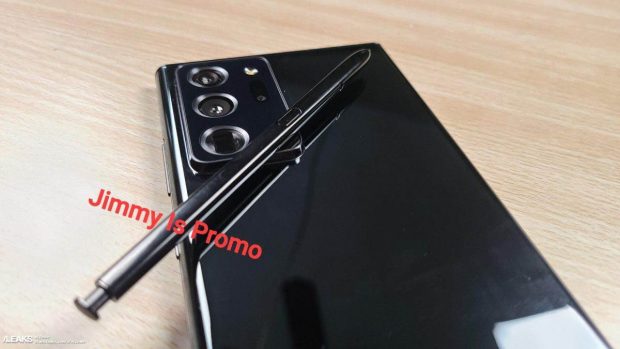 این چهره احتمالی سامسونگ Galaxy Note 21 است