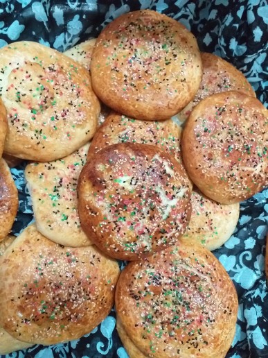 از شما/کلوچه هاي لطيف و خوشمزه من🥰