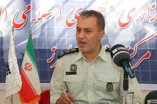دستگیری باند کلاهبرداران اینترنتی درالبرز
