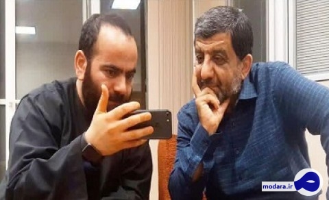 دفاع ضرغامی از آقامیری: بعد از خلع لباس، فالوئرهایش زیاد شد