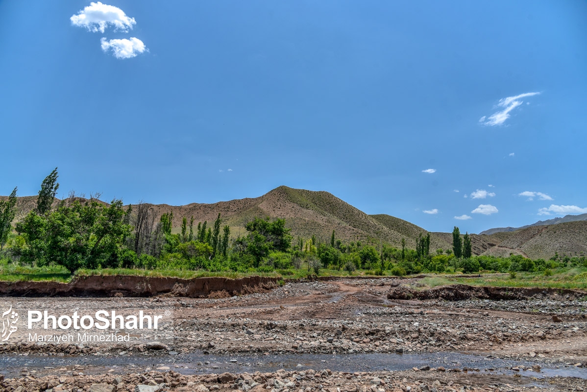 عکس/ روستای خوش آب و هوای حاجی بیگی