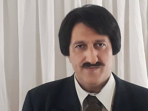 یوسف صیادی: سیروس گرجستانی دلش نمی‌آمد به من سیلی بزند