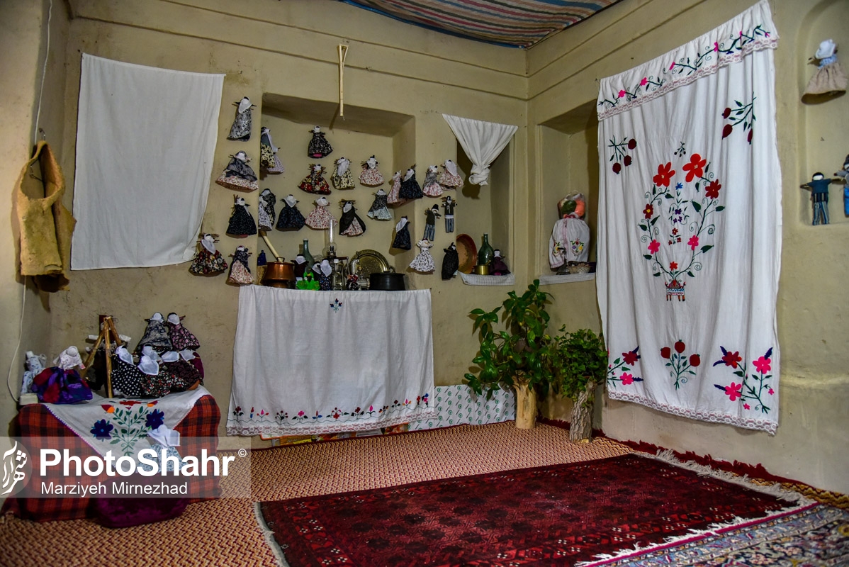 عکس/ روستای خوش آب و هوای حاجی بیگی