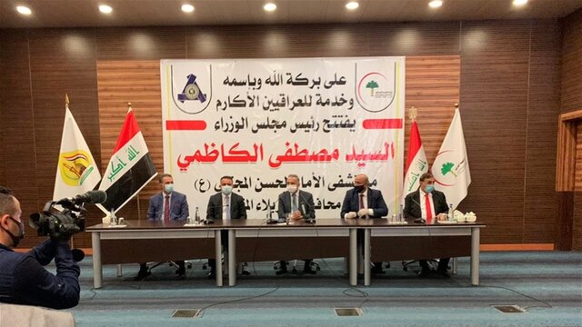 الکاظمی: باید با فساد در پروژه‌های معطل مانده مبارزه کرد