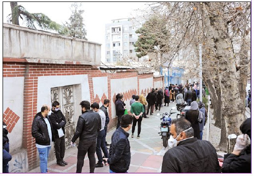نوشداروی تقلبی کرونا؛ ۵۰۰ میلیون‌