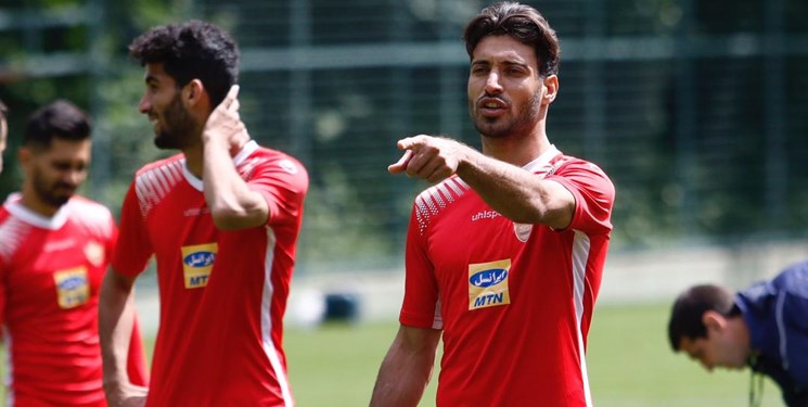 بازگشت ستاره پرسپولیس