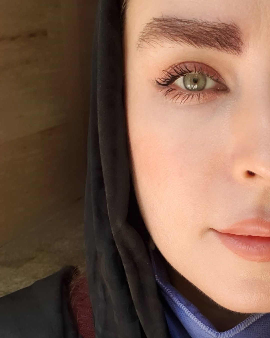 چهره ها/ سلفی نصفه و نیمه لادن سلیمانی