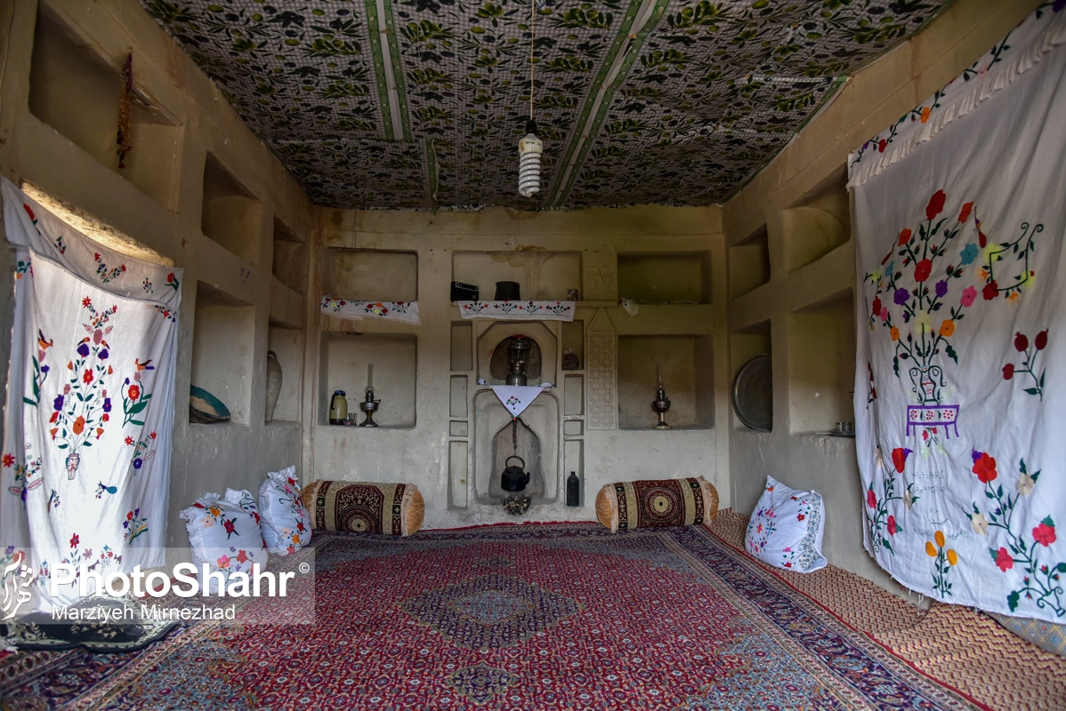 عکس/ روستای خوش آب و هوای حاجی بیگی