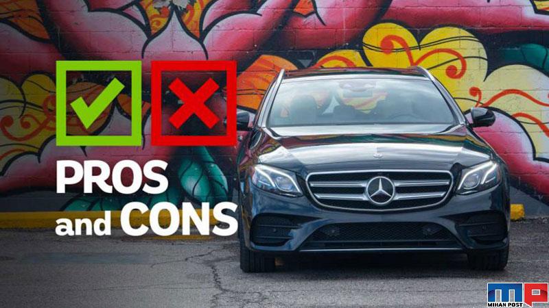 نگاهی دقیق به مرسدس بنز E450 واگن 2020