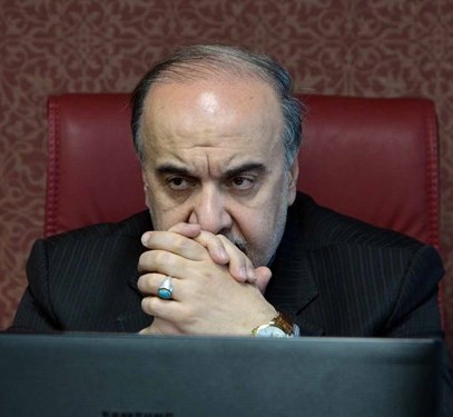 نماینده مجلس در انتظار پاسخگویی وزیر ورزش