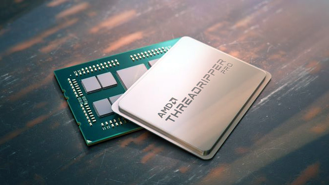 AMD پردازندههای حرفهای Ryzen Threadripper PRO را معرفی کرد