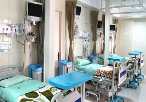 بستری بیماران کرونایی در بیمارستان هندیجان به صفر رسید
