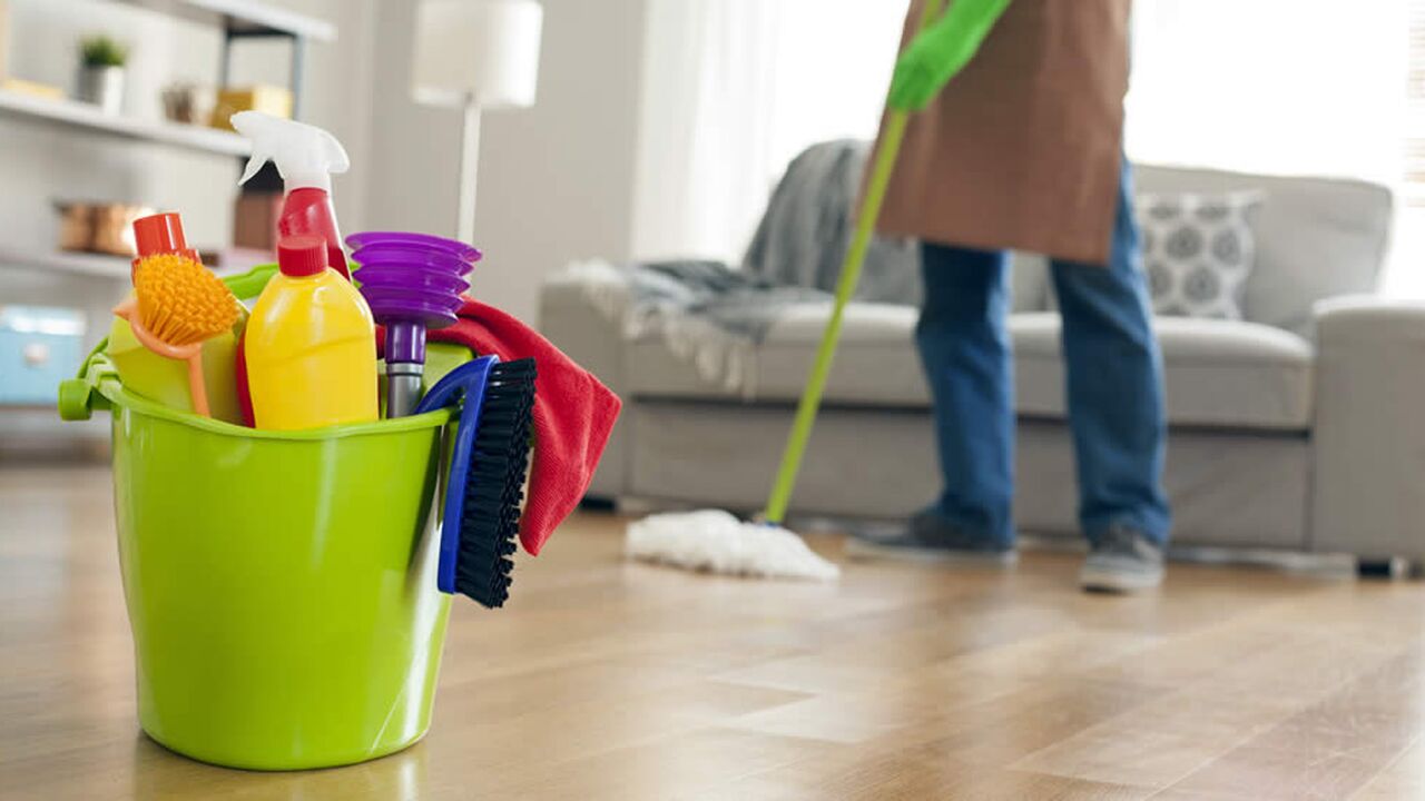منازل خود را چگونه نظافت کنیم؟