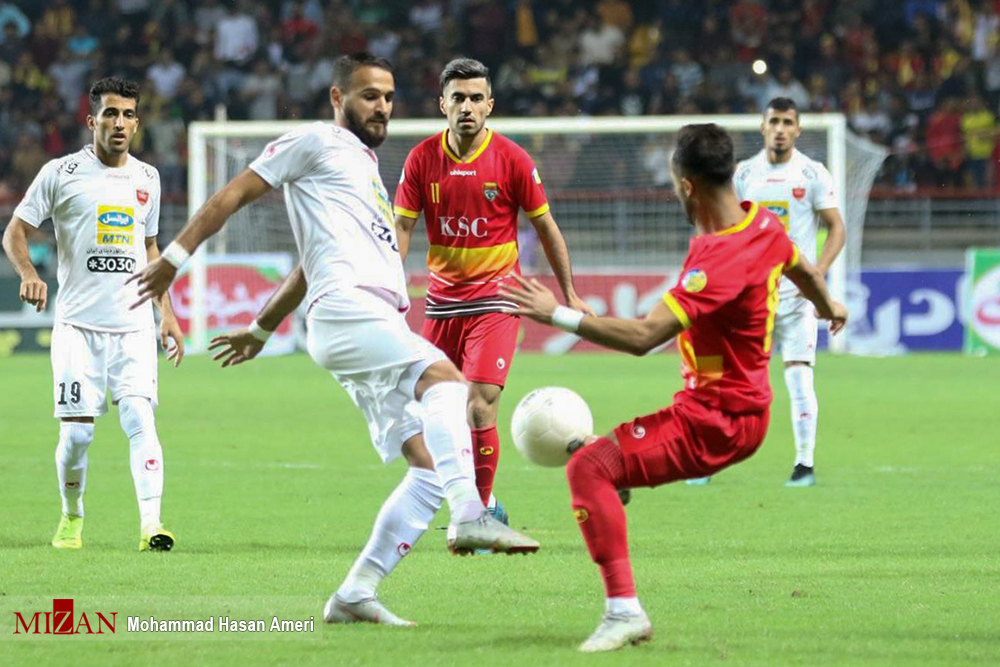 درخواست گلمحمدی از کادر پزشکی پرسپولیس