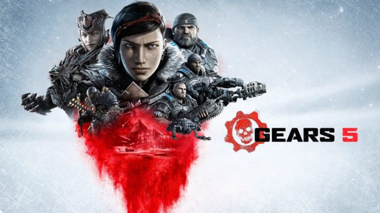 به‌روزرسان جدید بازی Gears 5 منتشر شد