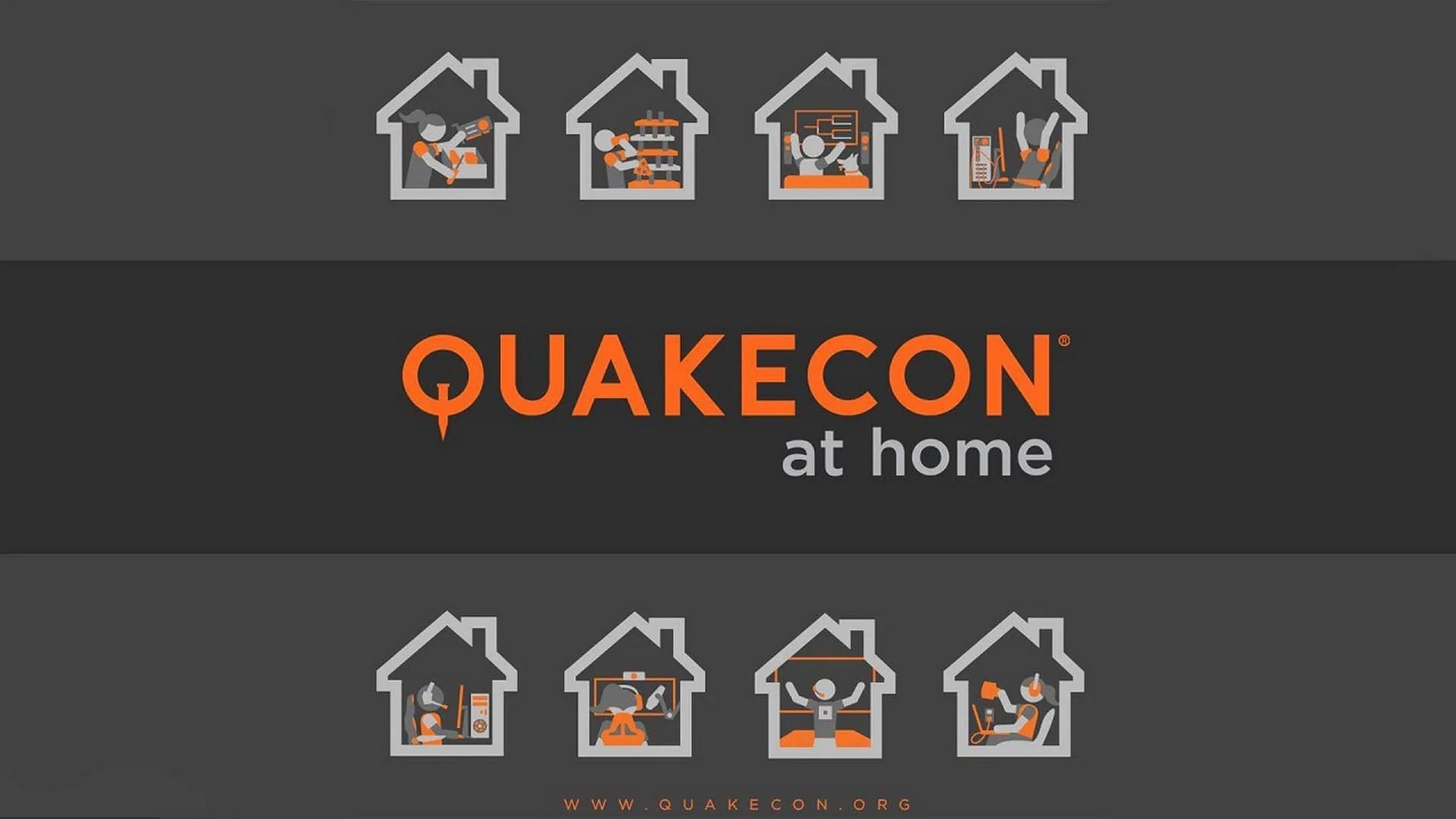 تاریخ برگزاری رویداد QuakeCon At Home مشخص شد