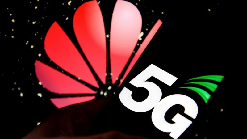 بریتانیا استفاده از فناوری هواوی در شبکه 5G را ممنوع کرد