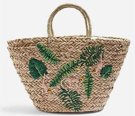 کیف های سبک و فانتزی برای تیپ تابستانی تان