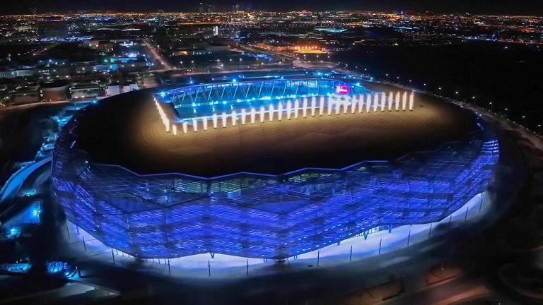 ورزشگاه‌های جام جهانی 2022 پودر می‌شوند!
