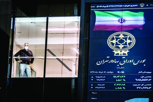 رشدهای گذشته تکرار نمیشود