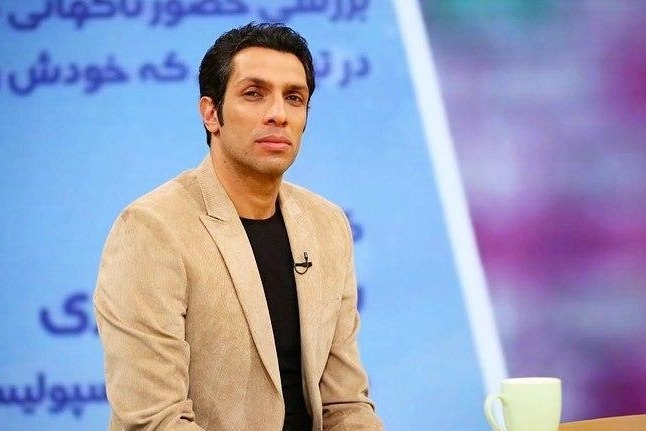 کریخوانی به سبک سپهر حیدری