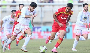 پرسپولیس - فولاد لغو شد