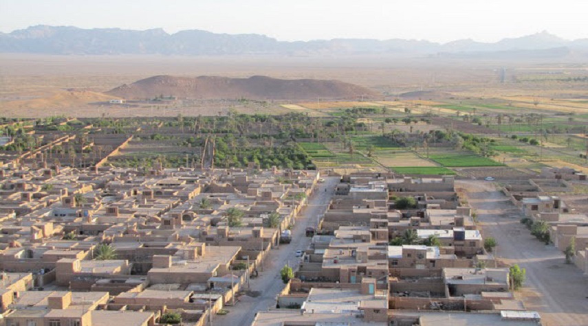چوپانان منظم ترین روستای خشتی جهان