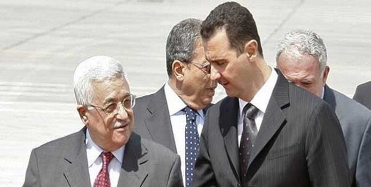 خبرگزاری رسمی فلسطین محتوای نامه اسد به محمود عباس را لو داد