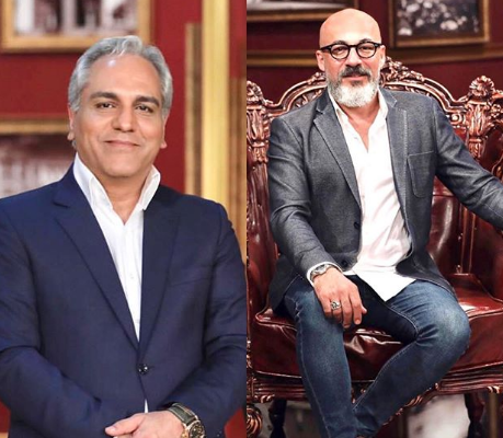 امیر آقایی مهمان امشب دورهمی