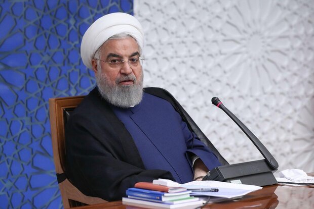 روحانی: جاسک به زودی بندر صادراتی مهم نفت می شود
