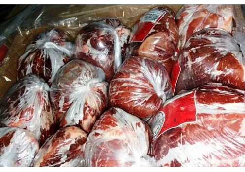 معدوم‌سازی 1583 کیلوگرم گوشت غیرقابل مصرف در ساوه