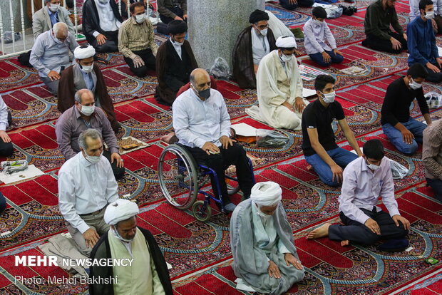 اقامه نماز جمعه فردا در ۱۲ شهرستان مازندران لغو شد