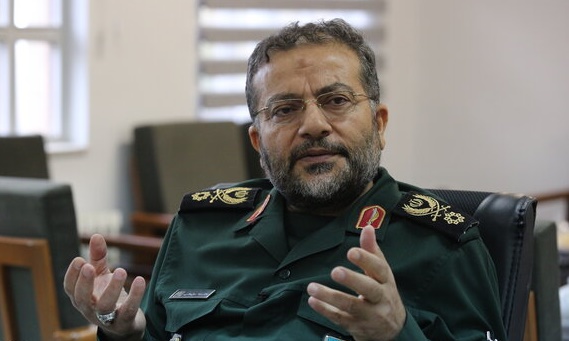 سردار سلیمانی: جلوی تبلیغ جمهوری اسلامی قلابی می‌ایستیم