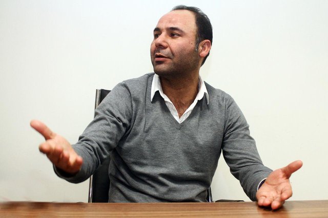 داور با حریف مهربان بود