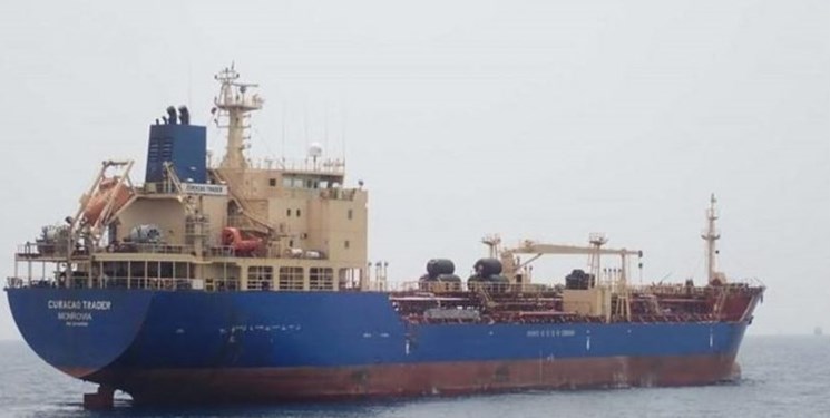 حمله دزدان دریایی به نفتکش یونانی