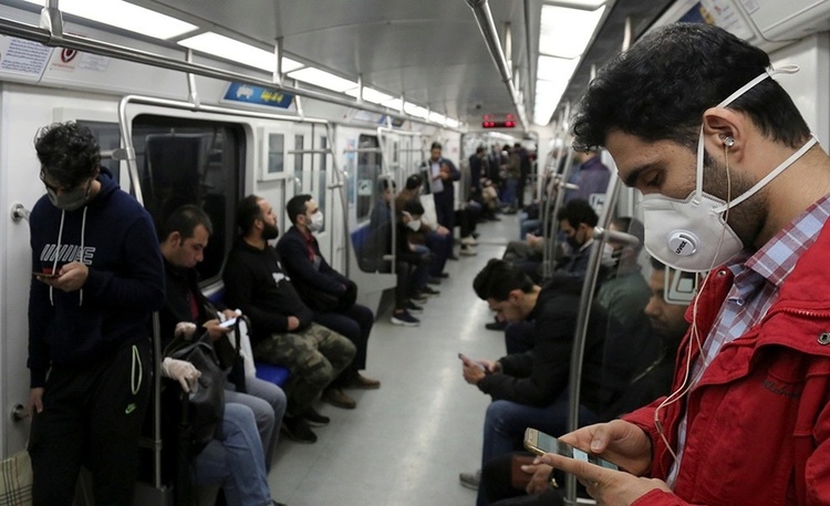 ابتلای ۹۰ نفر از کارکنان مترو تهران به کرونا