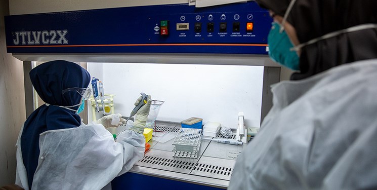 افتتاح آزمایشگاه تشخیص ویروس کرونا در برازجان