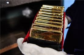 نوسان قیمت جهانی طلا در اطراف 1810 دلار