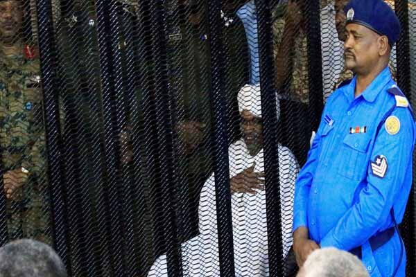 دادگاه محاکمه عمر البشیر برگزار شد