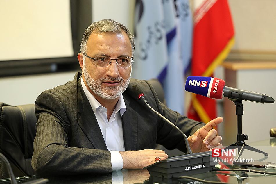 زاکانی رییس مرکز پژوهشهای مجلس شد