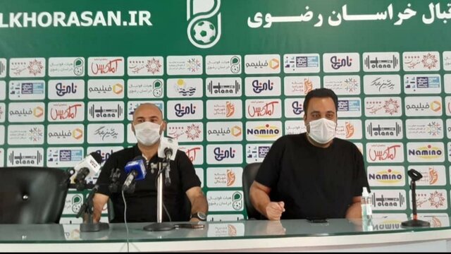 بختیاری‌زاده: بازیکنانم باید افکار منفی و اشتباهشان را فراموش کنند