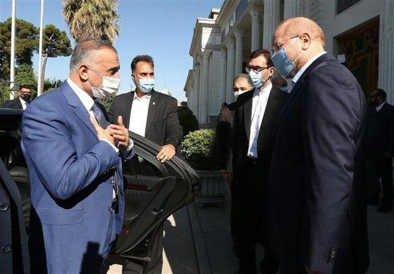درخواست ویژه قالیباف از نخست وزیر عراق