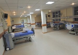 انتقاد رئیس بیمارستان تأمین اجتماعی ماهشهر از نبود تجهیزات و پزشک